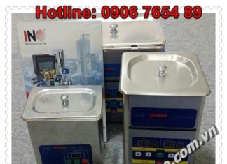 Chậu rửa siêu âm – Bể rửa siêu âm Alstron – ALT Series Ultrasonic Cleaner – Alstron Việt Nam
