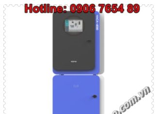 Water quality monitoring system of Online COD Analyzer – HACA-4000