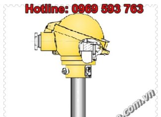 Cảm biến nhiệt độ-Temperature sensor type CT U1, CT U2, CT U3, CT U4-Aplisens