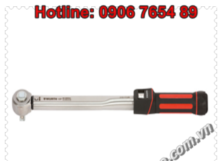 Dụng cụ xiết lực Wurth – ½ inch Torque Wrench – Wurth Việt Nam