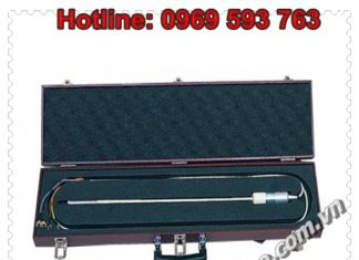 Thiết bị hiệu chuẩn nhiệt độ AOIP – 909 – AOIP Việt Nam