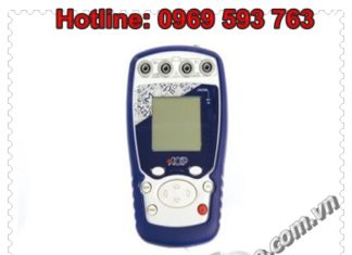 Thiết bị hiệu chuẩn nhiệt độ AOIP – TC 6621 / 6622 – AOIP Việt Nam