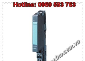 SIPLUS_ET200S 1Count 24V – 6AG1138-4DA04-2AB0 – Siemens Việt Nam