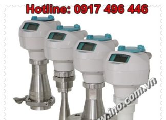 Thiết bị đo mức bằng sóng radar – Radar level transmitter 7ML5427-0CL00-0BA1 – Siemens Việt Nam