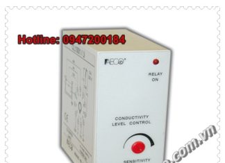 Cảm biến đo mức nước CL1001/U – AECO: Ứng dụng và lợi ích trong việc quản lý và điều khiển mức nước Cảm biến AECO