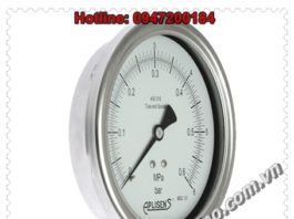Đồng hồ đo áp suất MS-100K -APLISENS