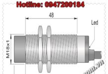 SI18-DCE16 NPN NC