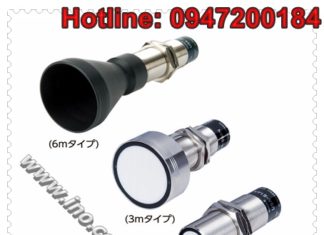 Cảm biến Siêu âm Takex-USA-S6AN Ultrasonic displacement sensor_USA series.