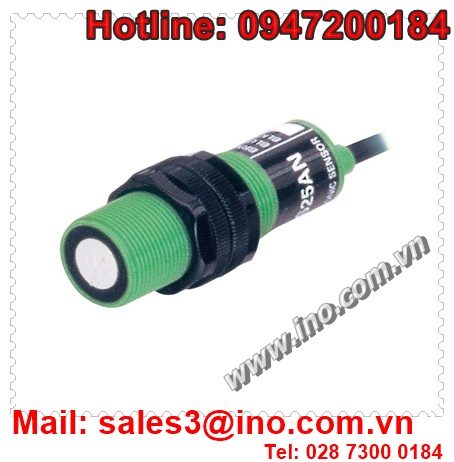 Ultrasonic sensor Takex US-S25AN