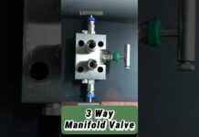 3 Ưu điểm vượt trội của Van 3 đường chức năng và ứng dụng trong Transmitter áp suất chênh lệch | #InstrumentAcademy