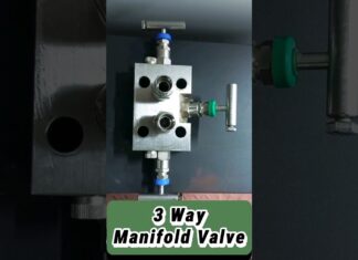 3 Ưu điểm vượt trội của Van 3 đường chức năng và ứng dụng trong Transmitter áp suất chênh lệch | #InstrumentAcademy