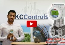 Một sản phẩm cảm biến áp suất tốt nhất cho công nghiệp – Series 2600T của ABB