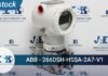 “ABB 266DSH-HSSA-2A7-V1 Differential Pressure Transmitter: Giải pháp vượt trội cho đo lường tự động hóa công nghiệp”