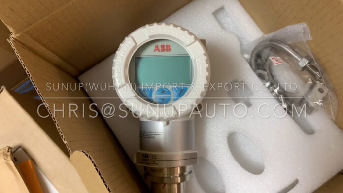 Bí quyết sử dụng ABB 266HSH 266HSHSSBB1E1L1B7M5C1 – Máy đo áp suất chính xác và tiết kiệm điện năng mới của công ty ABB