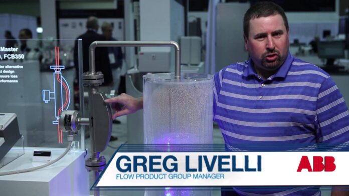 Tận hưởng lợi ích với ABB CoriolisMaster Flowmeter – Giải pháp tiên tiến cho các ứng dụng đo lường và tự động hóa công nghiệp.