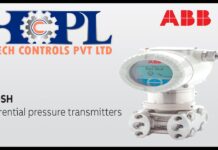ABB Differential pressure transmitter DP-Style266DSH APLISENS Việt Nam | Distributor