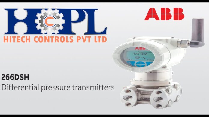 ABB Differential pressure transmitter DP-Style266DSH APLISENS Việt Nam | Distributor