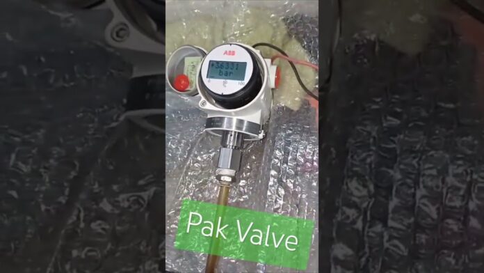 “Giải pháp đo lường chính xác và đáng tin cậy với ABB Pressure Transmitter”