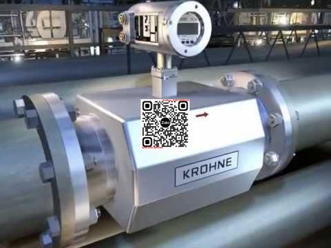 ALTOSONIC III – Ultrasonic Flowmeter for custody transfer of liquid hydrocarbons | KROHNE APLISENS Việt Nam | Distributor
