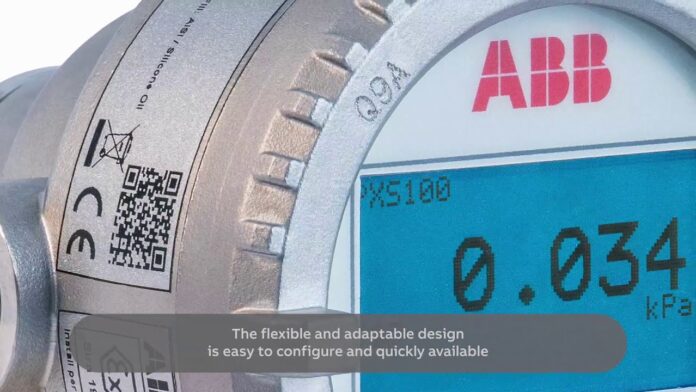Giới thiệu về thiết bị đo áp suất ABB PxS100