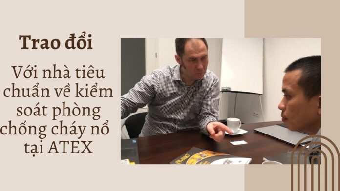 Title: “Giải pháp ATEX cho an toàn trong phòng thí nghiệm và tự động hóa công nghiệp”