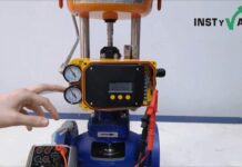 Giải pháp hiệu quả cho việc tái hiệu chuẩn thiết bị cảm biến trong công nghiệp