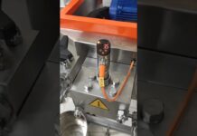 Lựa chọn hoàn hảo cho việc đo áp suất của bạn – Cảm biến áp suất IFM cho máy Homo