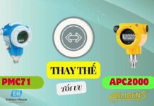 Cảm biến áp suất Aplisens – Thiết bị tối ưu cho nhu cầu đo lường và tự động hóa