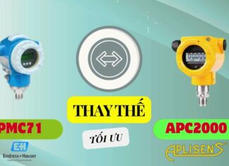 Cảm biến áp suất Aplisens – Thiết bị tối ưu cho nhu cầu đo lường và tự động hóa