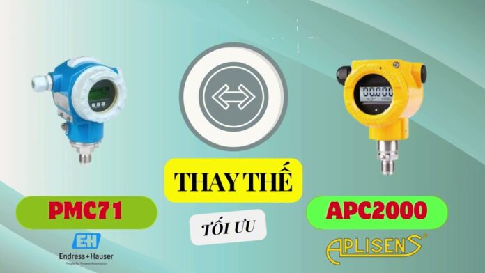 BÀI VIẾT: “Cảm biến áp suất Aplisens – Thiết bị tối ưu cho nhu cầu đo lường và tự động hóa”