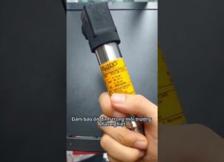 Giải pháp an toàn phòng chống cháy nổ với Cảm biến áp suất aplisens PCE-28