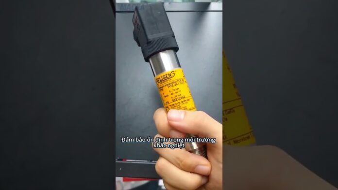 “Giải pháp an toàn phòng chống cháy nổ với Cảm biến áp suất aplisens PCE-28”