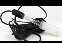 Cảm Biến Đầu Đò Đo Độ PH Nước: Lựa Chọn Đáng Tin Cậy Cho Phòng Thí Nghiệm và Tự Động Hóa Công Nghiệp