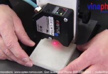 Cảm biến độ dịch chuyển bằng laser có độ chính xác cực cao Dòng CDX (OPTEX) APLISENS Việt Nam | Distributor