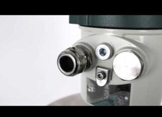 Cảm biến đo mức nước, chất lỏng radar ES-RLT: Khám phá giải pháp mới cho quá trình đo lường và tự động hóa nhà máy!