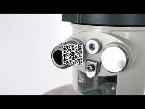 Cảm biến đo mức nước, chất lỏng radar ES-RLT: Khám phá giải pháp mới cho quá trình đo lường và tự động hóa nhà máy!