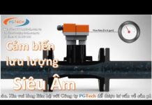 Tiêu đề: Giải pháp hoàn hảo cho việc đo lượng khí và chất lỏng: Cảm biến lưu lượng siêu âm