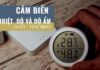 Cảm biến nhiệt độ độ ẩm Zigbee Tuya Smart Life – Giải pháp tiết kiệm thời gian và năng lượng cho phòng thí nghiệm và tự động hóa công nghiệp