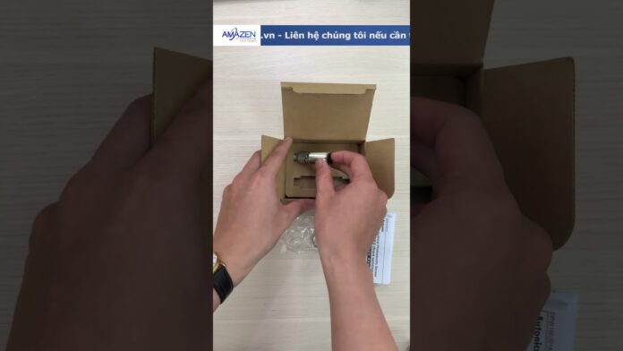 Bài viết: “Khám phá ứng dụng và lợi ích của cảm biến quang điện Autonics BRQM100-DDTA-C-P”