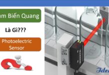 Bí quyết sử dụng Cảm biến quang để đạt hiệu suất cao trong quá trình sản xuất