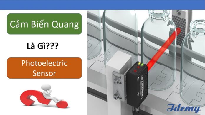 Bí quyết sử dụng Cảm biến quang để đạt hiệu suất cao trong quá trình sản xuất
