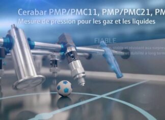 “Giải pháp hoàn hảo cho việc đo lường áp suất: Cerabar PMP/PMC11, PMP/PMC21, PMP23”