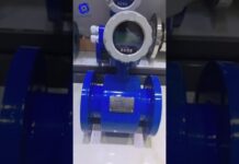 Bài viết: “Tìm Hiểu Về CIXIFM Magnetic Flow Meter DN100 – Giải Pháp Duy Nhất Cho Các Ứng Dụng Đo Lưu Lượng Nước”