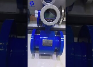 Bài viết: “Tìm Hiểu Về CIXIFM Magnetic Flow Meter DN100 – Giải Pháp Duy Nhất Cho Các Ứng Dụng Đo Lưu Lượng Nước”
