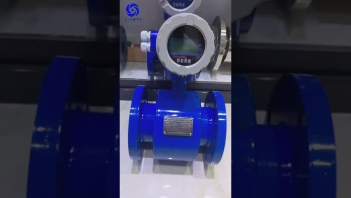 Bài viết: “Tìm Hiểu Về CIXIFM Magnetic Flow Meter DN100 – Giải Pháp Duy Nhất Cho Các Ứng Dụng Đo Lưu Lượng Nước”