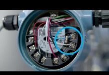 Connecting a Rosemount™ 4088 MultiVariable™ Transmitter to a FloBoss 107 Flow computer APLISENS Việt Nam | Distributor