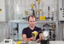 Lợi ích và ứng dụng của cảm biến đo chênh áp trong công nghiệp và tự động hóa nhà máy