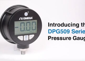 “Đánh giá nhanh: DPG509 Series Digital Pressure Gauge – Thiết bị không thể thiếu trong phòng thí nghiệm và tự động hóa công nghiệp”