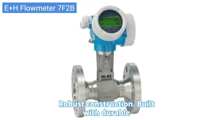“Bí quyết sử dụng E+H Flowmeter 7F2B: Giải pháp hoàn hảo cho đo lường và tự động hóa”