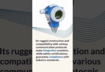 “E+H Pressure Transmitter PMP71 – Giải pháp hoàn hảo cho đo lường và tự động hóa công nghiệp”